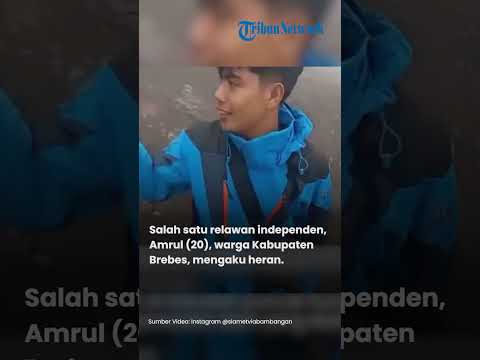 Kejanggalan Pencarian Pendaki Hilang di Gunung Slamet: Libatkan Anak Indigo