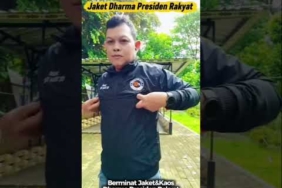 Dharma Pongrekun Presiden Indonesia 2029🇲🇨