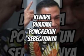 Kenapa Dharma Pongrekun Sebegitunya! #shorts #viralshorts #dharmapongrekun #konspirasiglobal