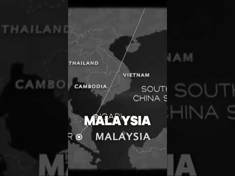 Pesan Terakhir MH370 Sebelum Hilang dari Radar  #misteri #kisahnyata #teorikonspirasi