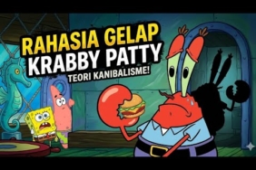 Bahan Rahasia Krabby Patty Akhirnya Terungkap! (Mengerikan)