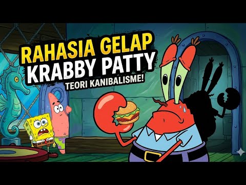 Bahan Rahasia Krabby Patty Akhirnya Terungkap! (Mengerikan)