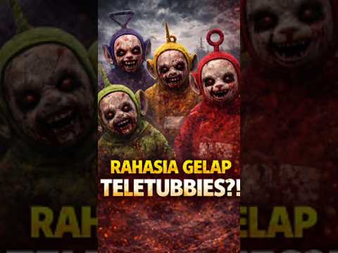 RAHASIA GELAP TELETUBBIES?!#Teletubbies #Konspirasi #TeoriKonspirasi #MisteriMasaKecil#Nostalgia90an