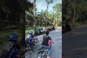 TEKNO TUNER VS LD X DANANG PARY 2 PARTAI 1000m medan #dragrace