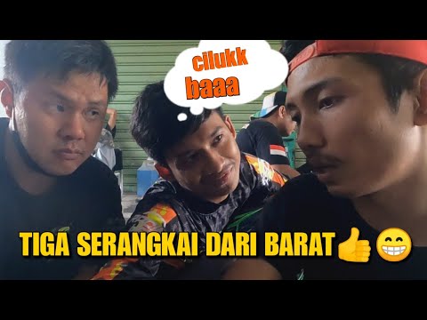 PANTAU AMUNISI BARU TEKNO SANZ❗