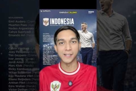 GARUDA CALLING!🦅🇮🇩TIMNAS INDONESIA FIFA SERIES BULAN MARET 2026🔥
