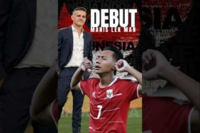 Baru Datang, Langsung 4 Gol! Beginilah Wajah Baru Timnas Era Herdman