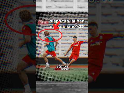 VIRAL! Sosok Misterius Mirip Luke Vickery di Latihan Timnas Indonesia Bikin Heboh 👀🔥