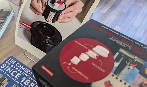 Recap: Lomo Daylight Developing Tank Workshop with The Camera Club’s Coffee & Cameras