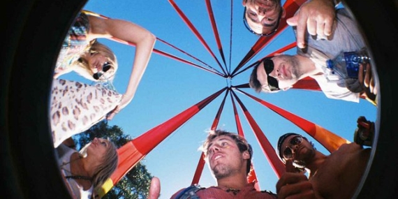 Synesthesia Mixtape Vol. 3: Warming Up for Summertime Fests
