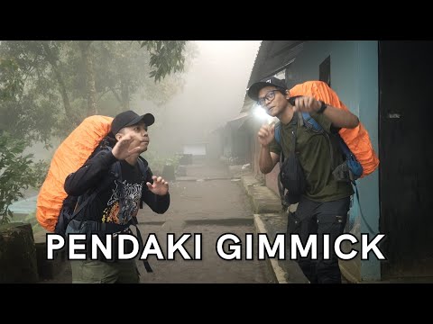 Pendaki Gimik Di Gunung Syulit (Lawu #1)