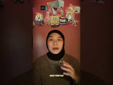 teori konspirasi spongebob #teorikonspirasi #spongebob