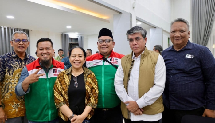 menaker-sebut-kebersamaan-modal-penting-hadapi-tantangan-global