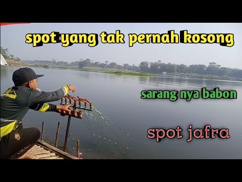 saling balas strike || spot bleseng jafra || mancing saguling terbaru 2022