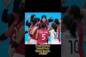 Pembaharuan Terjadi Pada Skuad Garuda Pertiwi#shorts#olahraga#volleyball#voli#timnas#bolavoli
