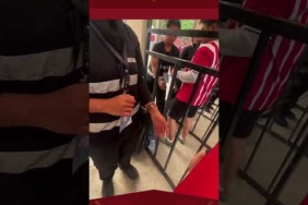 Tutorial nonton timnas Indonesia di stadion GBK menggunakan GARUDA ID
