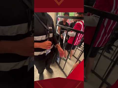 Tutorial nonton timnas Indonesia di stadion GBK menggunakan GARUDA ID