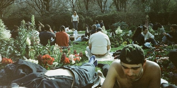 Andrea Di Luca’s Visual Diary of Endless Weekends