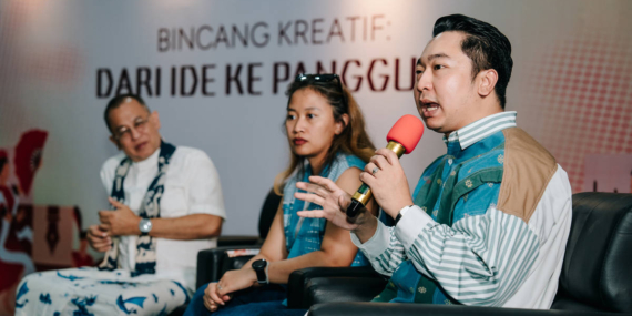 Ruang Kreatif Seni Pertunjukan 2026 Kembali Hadir, Fokus Perkuat Profesionalisme Seniman Muda