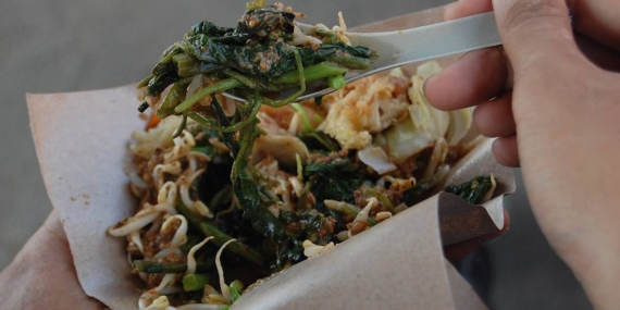 Pulang Kampung ke Ngawi Saja, Nasi Pecel Masih Rp 5.000