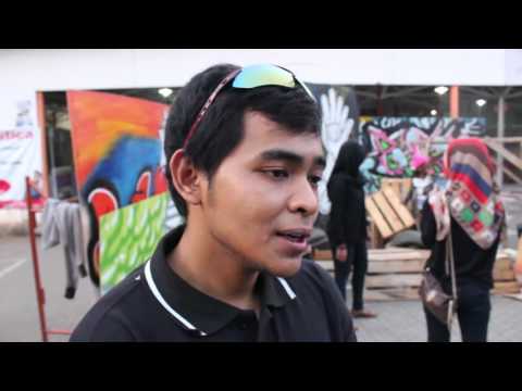 Liputan kampus unsera komunitas mambu endog