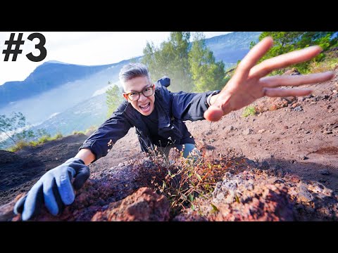AKU MENDAKI GUNUNG KETIGA KALINYA!!