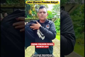 Dharma Pongrekun Presiden Indonesia 2029🇲🇨🔥