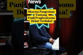Dharma Pongrekun Tantang Panji Pragiwaksono Debat Terbuka!