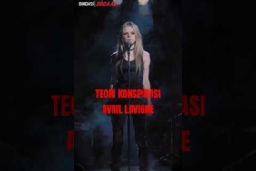 Teori Konspirasi Avril Lavigne. #shorts #avrillavigne #viral #fyp #teorikonspirasi