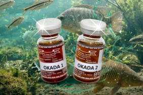 okada :-produk-baru-diva,-essen-okada-1-&-okada-2,-untuk-semua-jenis-ikan-air-tawar