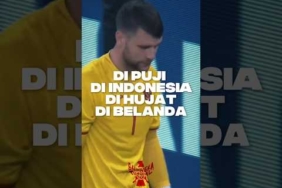 Maarten Paes Bersinar di Timnas, Tapi Dikritik di Belanda!