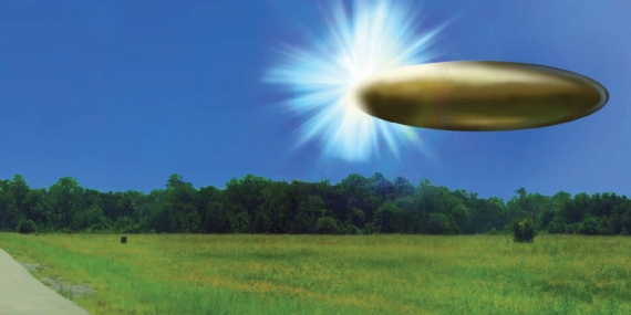 Pentagon Merilis Kumpulan File UFO Baru yang Dideklasifikasi