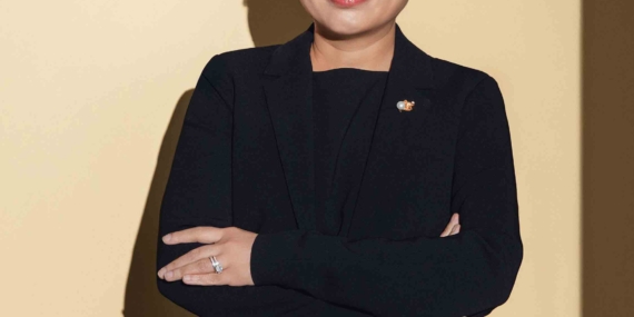 Cara Shirley Santoso Memimpin: Terus Belajar & Berbagi