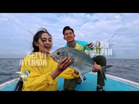 Menaklukkan Ikan Penghuni Perairan Sumenep | MANCING MANIA STRIKE BACK (05/04/26) Part 2