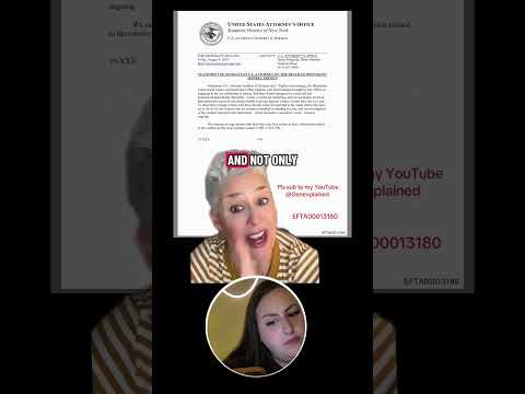 This Epstein Document Has People Questioning Everything
