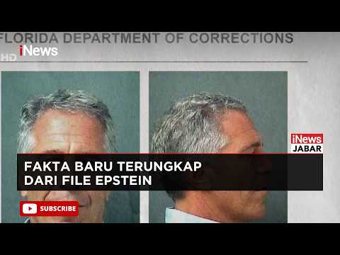 Dokumen Epstein Mengungkapkan Fakta yang Mengerikan, Ada Pesanan Ratusan Galon Bahan Kimia