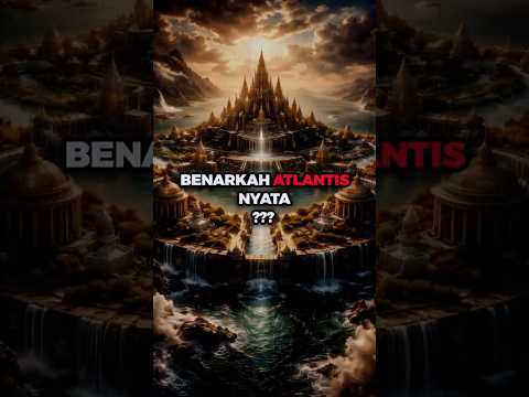 Kalian percaya Atlantis itu nyata?#atlantis #teorikonspirasi #konspirasisejarah #sciencefacts #fakta