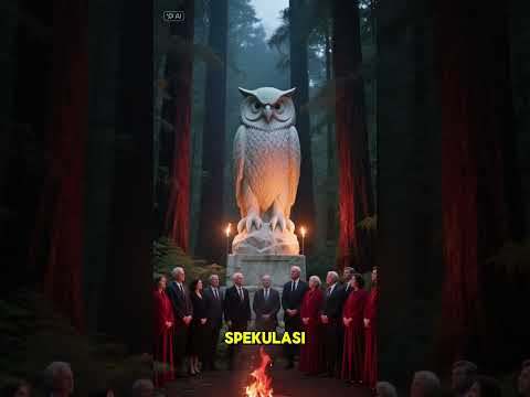 “Misteri Bohemian Grove: Pertemuan Elit Dunia dan Ritual Rahasia” #teorikonspirasi #facts #fyp #fypシ