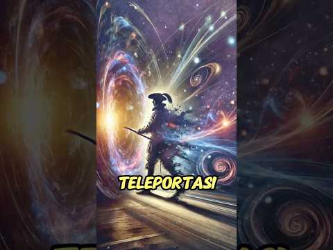 Seseorang yang berteleportasi secara tidak sadar | #teorikonspirasi #misteri #short