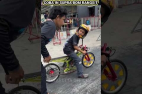 NGERI ❗ ANAK KECIL THAILAND HAMPIR SAJAH🫣 SUDAH DI AJARIN JADI JOKI DRAG #teknotuner #armrayong