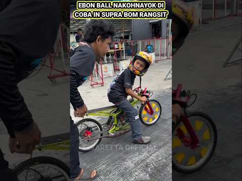 NGERI ❗ ANAK KECIL THAILAND HAMPIR SAJAH🫣 SUDAH DI AJARIN JADI JOKI DRAG #teknotuner #armrayong
