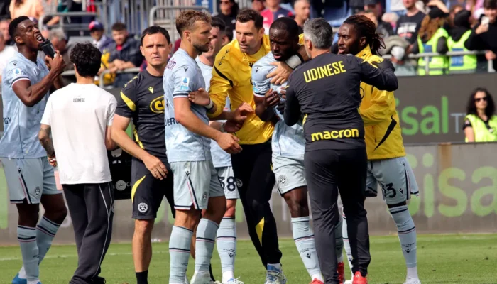 udinese-bungkam-cagliari-di-tengah-isu-rasisme-yang-menyulut-kontroversi