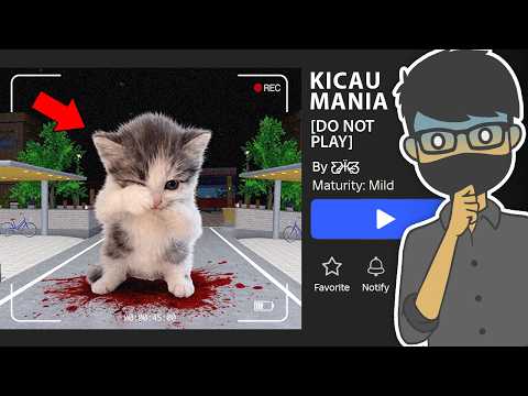 GAME ROBLOX DARI KISAH NYATA KICAU MANIA
