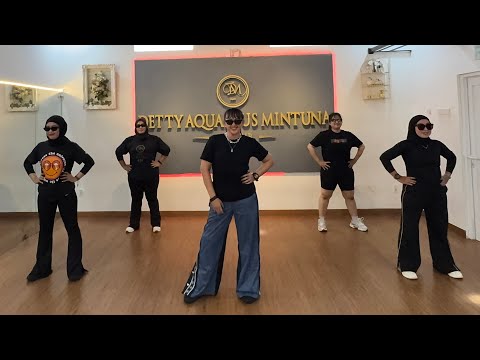 KICAU MANIA / NDARBOY GENK X BANDITOZ YAO 86 / CHOREO ZIN DETTY / DAM FIT CLUB / ZUMBREWLITAN SQUAD
