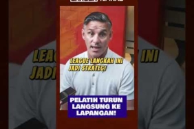 JOHN HERDMAN BLUSUKAN! CARI PEMAIN BARU TIMNAS INDONESIA