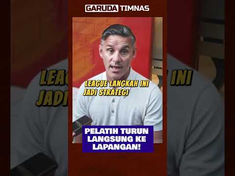 JOHN HERDMAN BLUSUKAN! CARI PEMAIN BARU TIMNAS INDONESIA