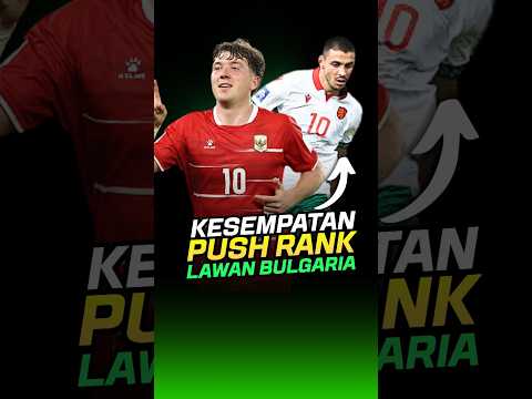 Update Ranking FIFA Timnas Indonesia Usai Hajar Saint Kitts and Nevis