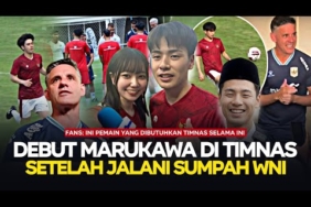 GABUNG LATIHAN PERDANA TIMNAS❗Reaksi HAPPY John Herdman dengan Peluang Naturalisasi MARUKAWA