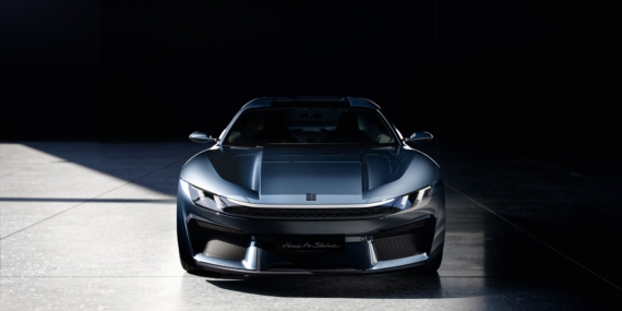 19 Mobil Paling Seru di Beijing Auto Show 2026