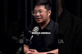 Julio pernah ikut kelas elite global? #tellthetruth #podcast #julioekspor #richardtheodore